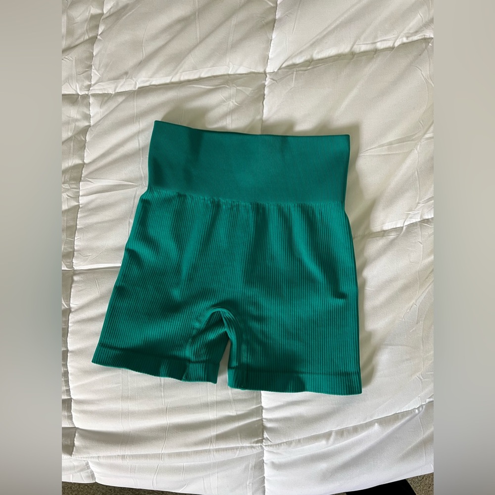 Spanx biker shorts